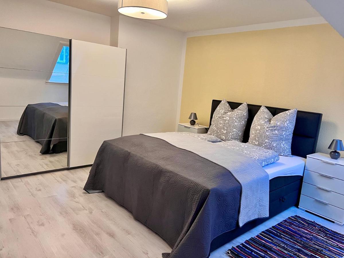 Apartment - Mitten Im Herz Goslar