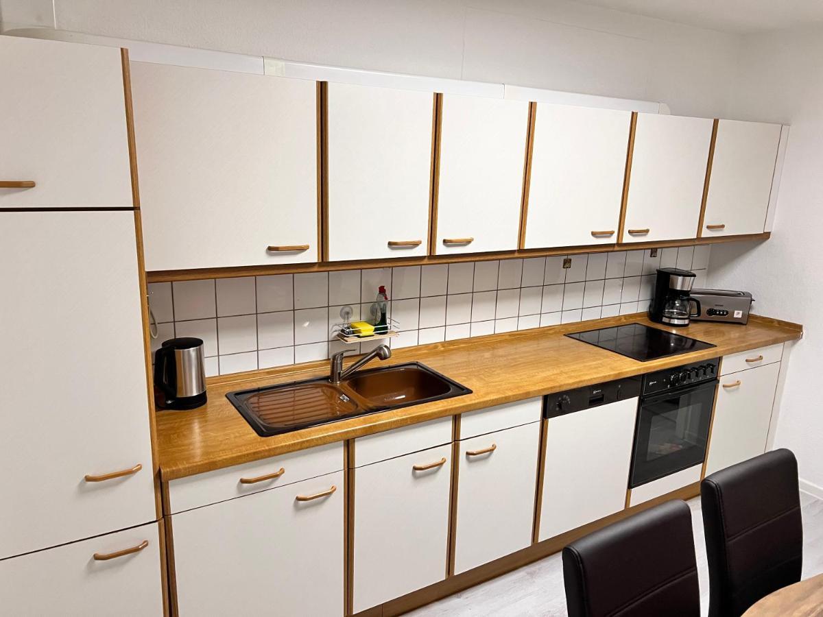 - Mitten Im Herz Apartment Goslar